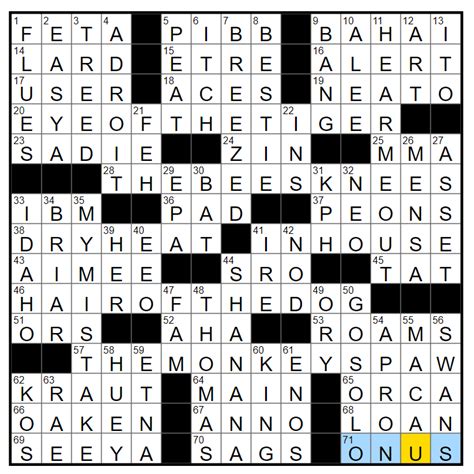 Singer mann nyt crossword. Things To Know About Singer mann nyt crossword. 